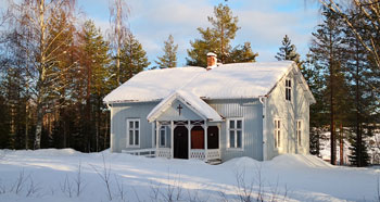 Bjännsjön runt